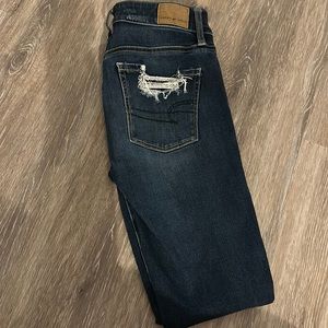 Size 0 American Eagle jeans